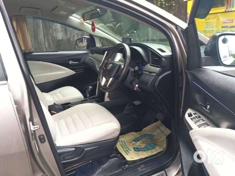 Toyota Innova Crysta 2.8 Gx At 8 Seater, 2018, Diesel