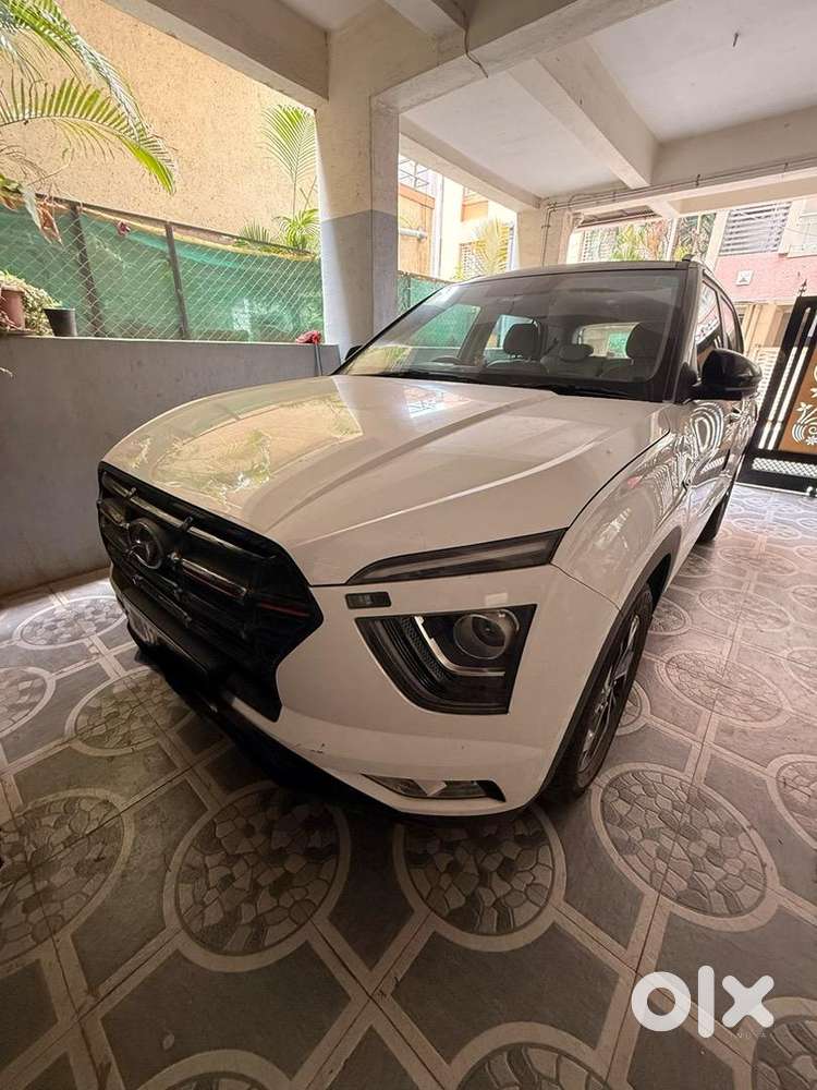 Hyundai Creta Diesel Manual As New Condition