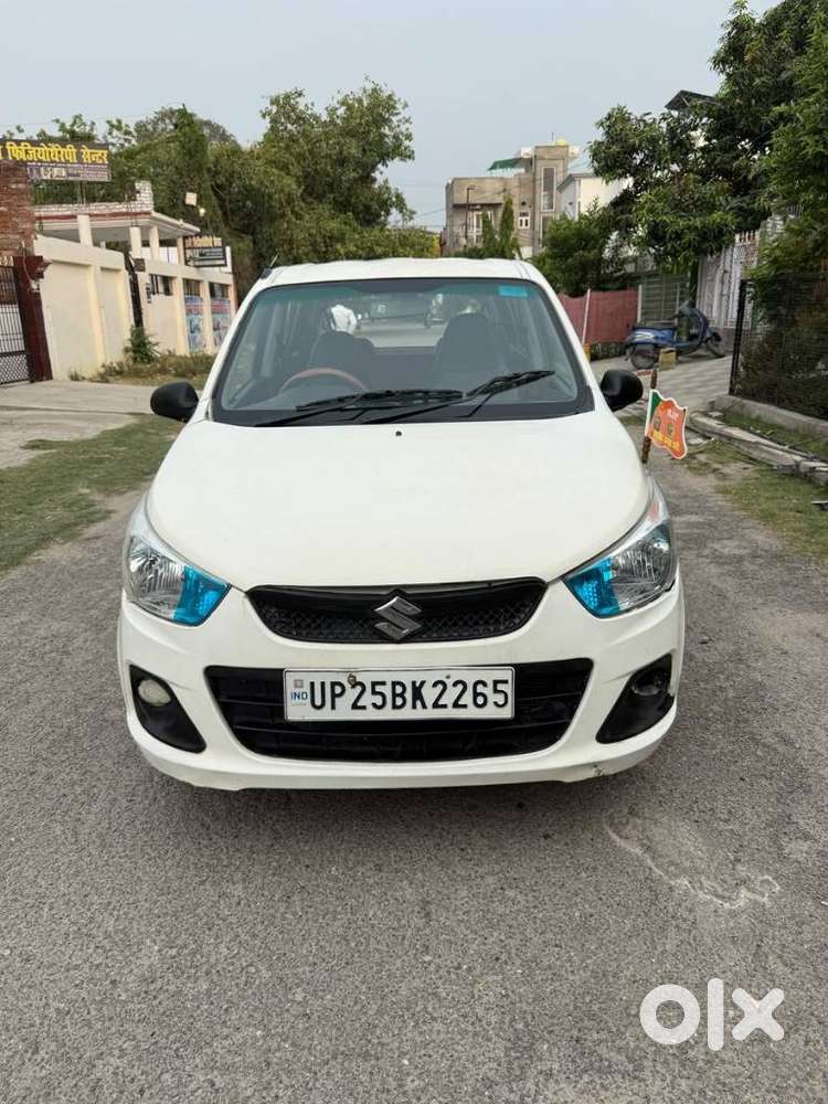 Maruti Suzuki Alto K10 Vxi, 2015, Petrol