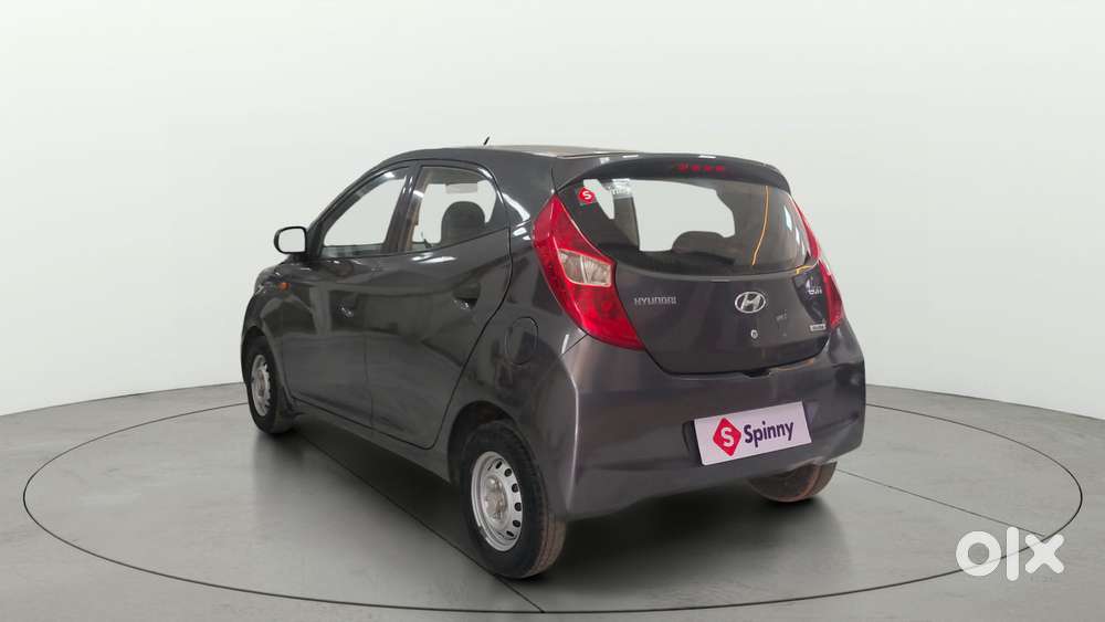 Hyundai Eon D Lite, 2015, Petrol