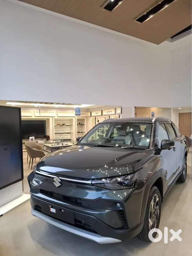 Maruti Suzuki Victoris 2026