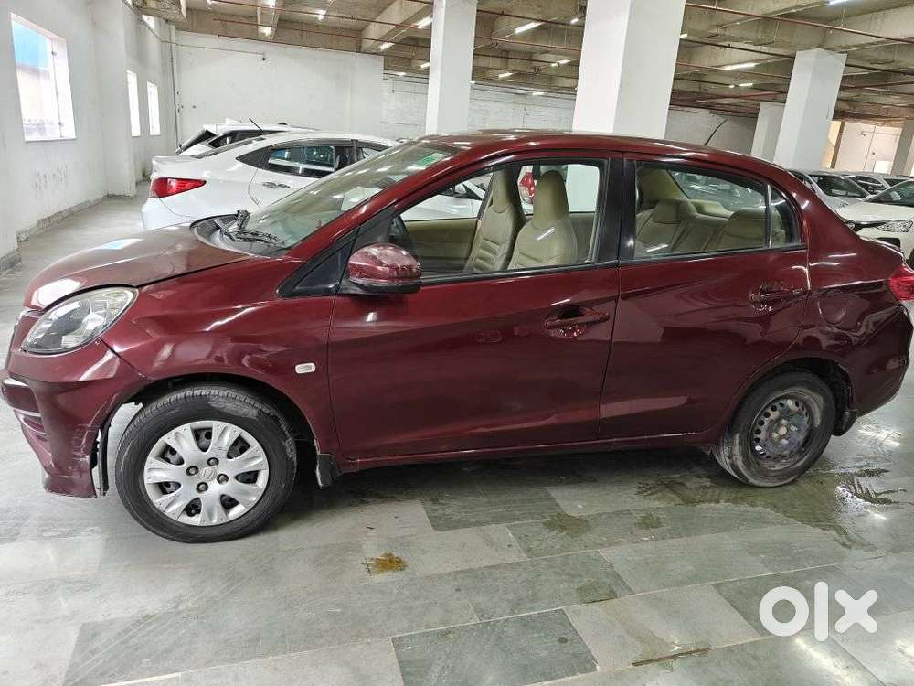 Honda Amaze E I-vtech, 2015, Petrol