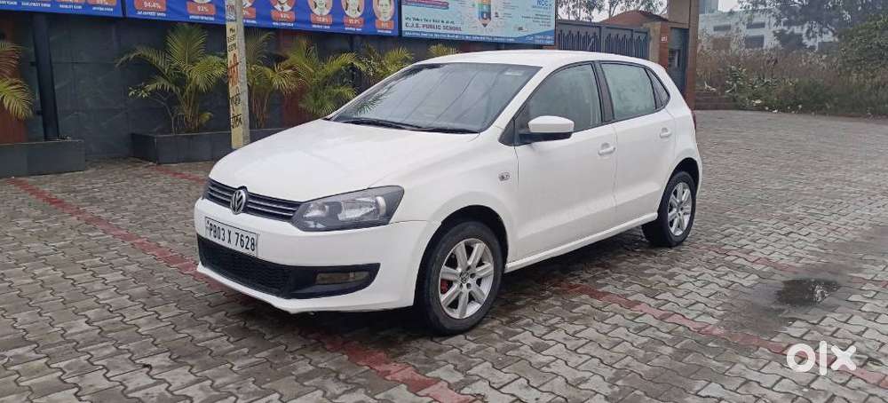 Volkswagen Polo Exquisite 1.2 Mpi Highline, 2011, Petrol