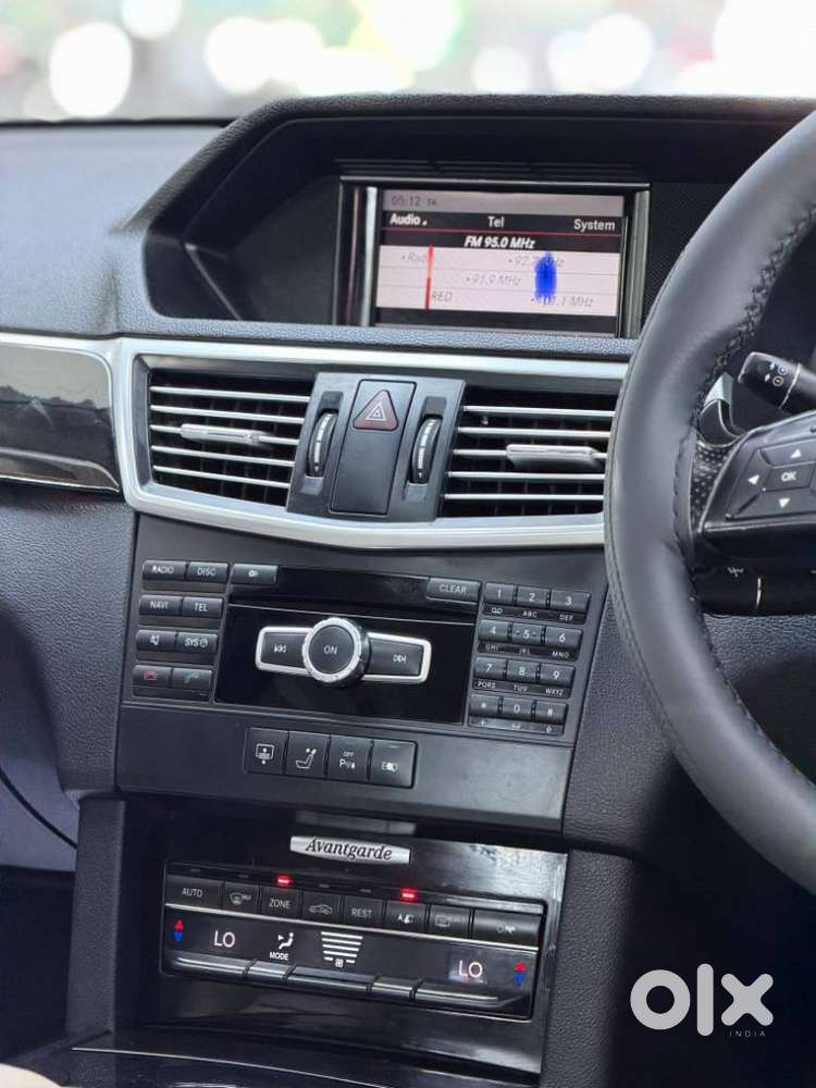 Mercedes-benz E-class E 220 Cdi Avantgarde, 2013, Diesel