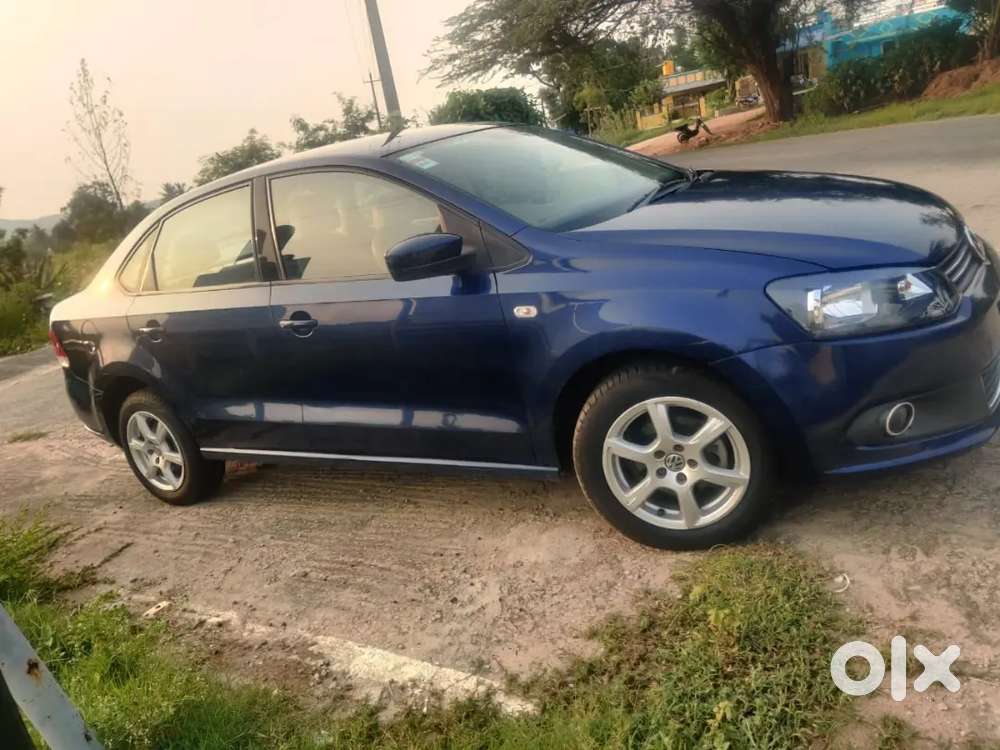 Volkswagen Virtus 2014 Diesel Good Condition