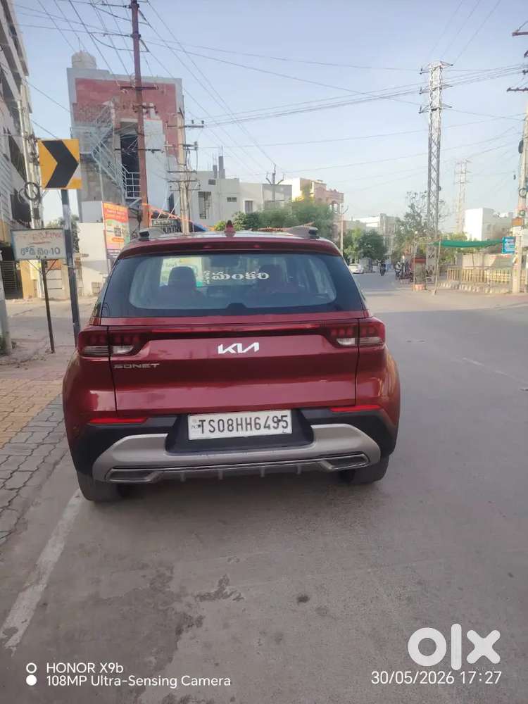 Kia Sonet 1.0 Htx 2021