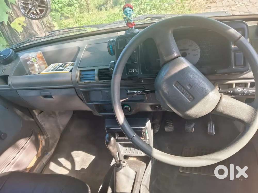 Maruti Suzuki 800 Ac 2010