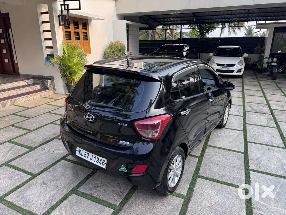 Hyundai I10 Asta, 2014, Diesel