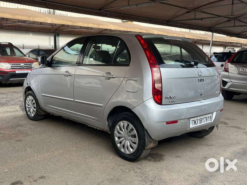 Tata Indica, 2010, Diesel