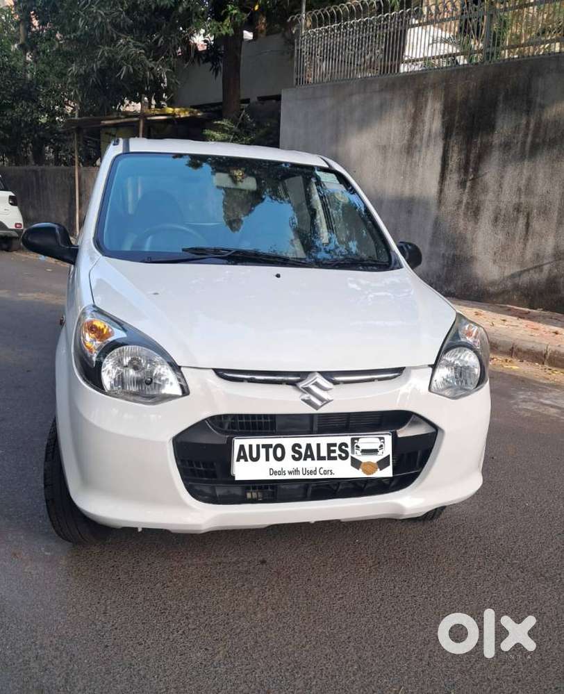 Maruti Suzuki Alto 800 Lxi, 2016, Petrol