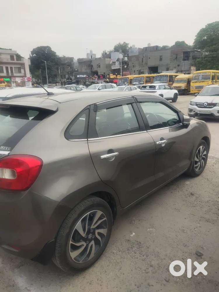 Maruti Suzuki Baleno 2019