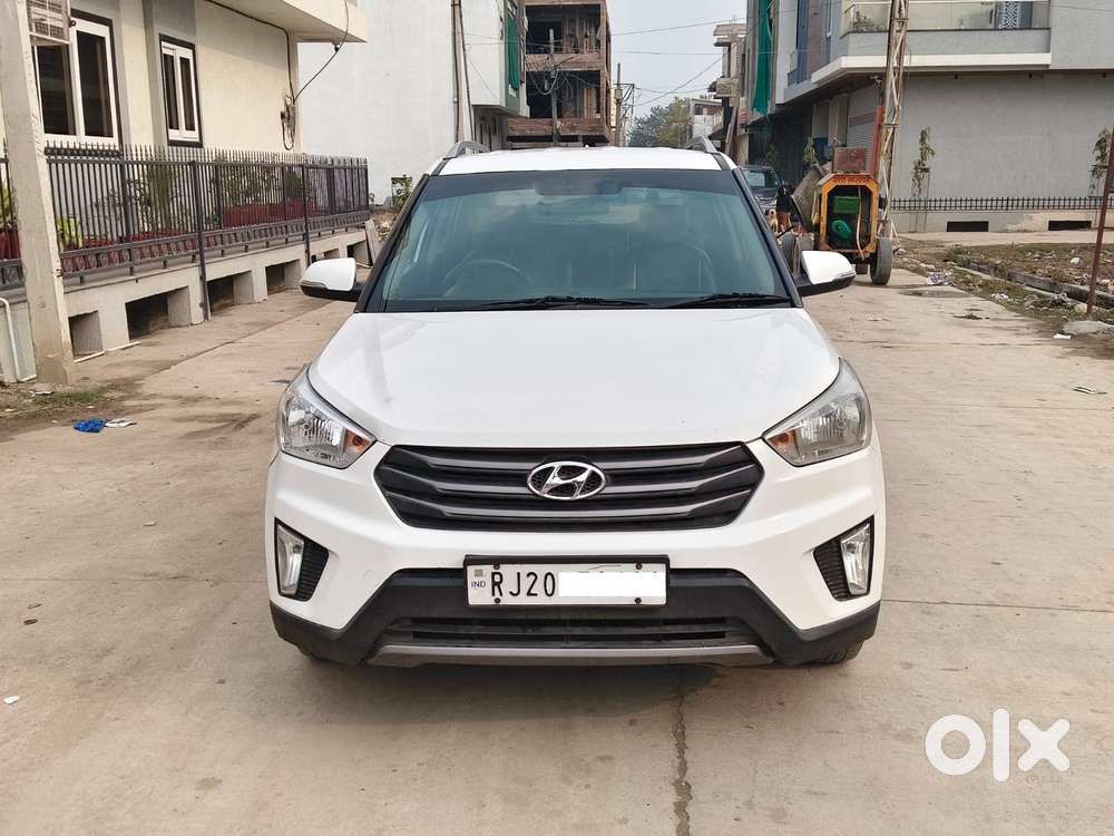 Hyundai Creta 1.4 S, 2016, Diesel