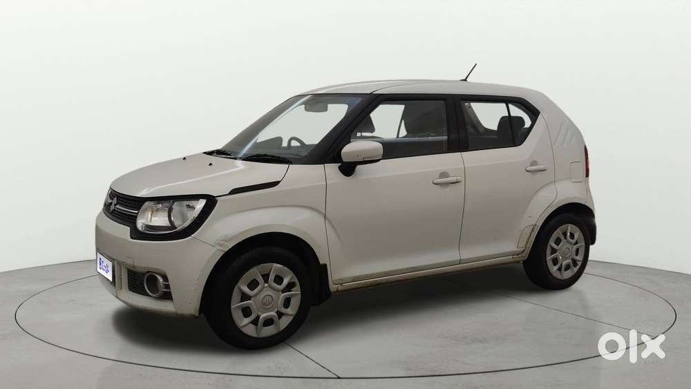 Maruti Suzuki Ignis 1.2 Amt Delta, 2019, Petrol