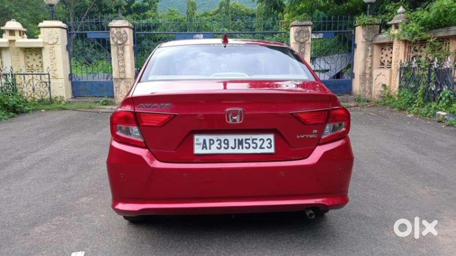 Honda Amaze 1.2 V I-vtec Mt, 2021, Petrol