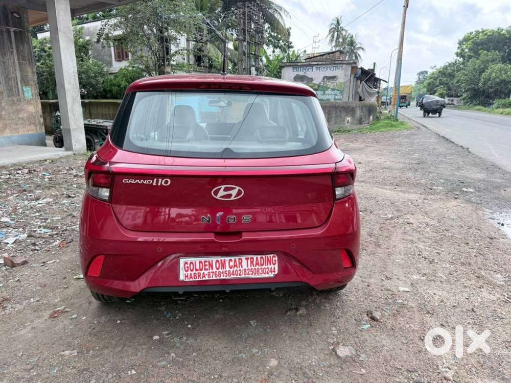 Hyundai Grand I10 Nios Magna 1.2 Mt, 2024, Petrol