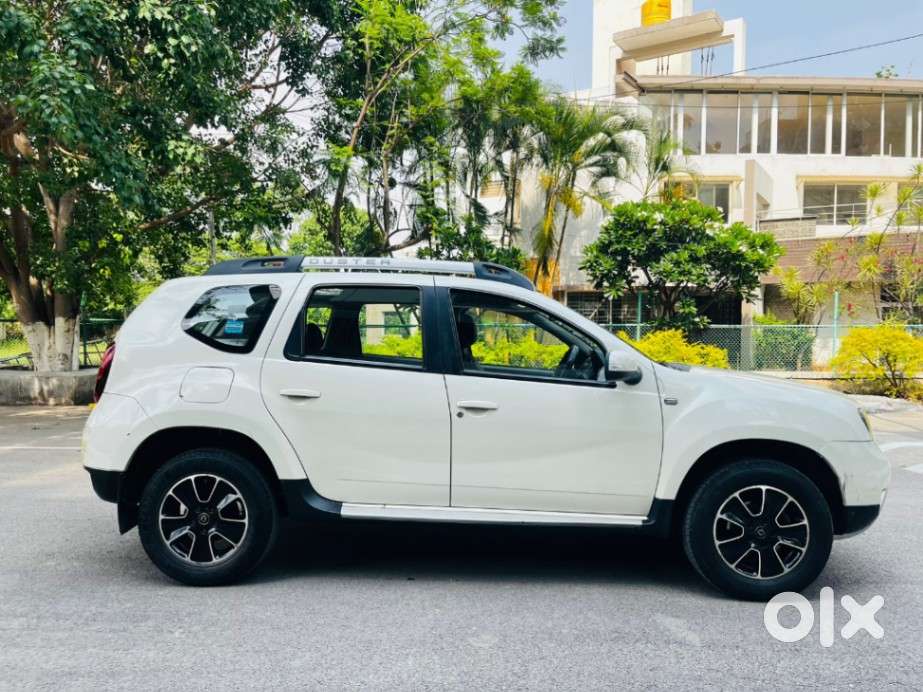 Renault Duster 110ps Diesel Rxz Amt, 2016, Diesel