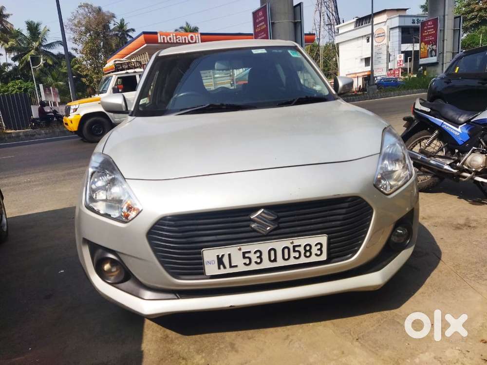 Maruti Suzuki Swift 1.2 Lxi (o), 2019, Petrol