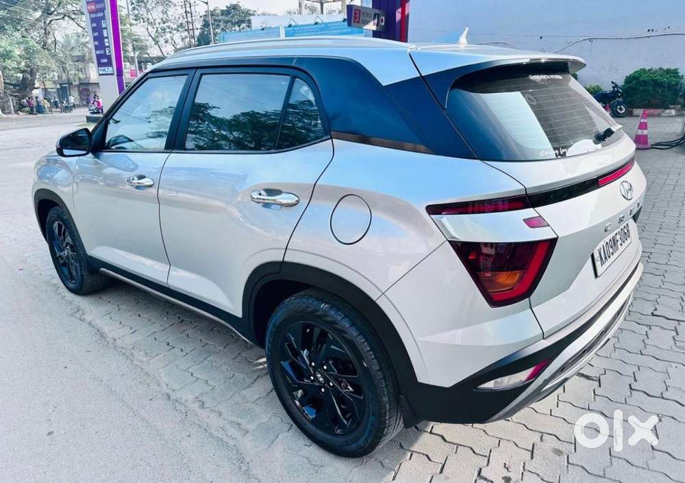 Hyundai Creta Diesel Manual 2020