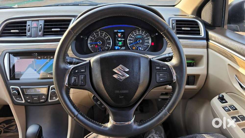 Maruti Suzuki Ciaz 1.5 Alpha Shvs Amt, 2019, Petrol