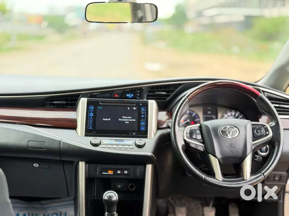 Toyota Innova Crysta 2.4 V 7 Str, 2019, Diesel
