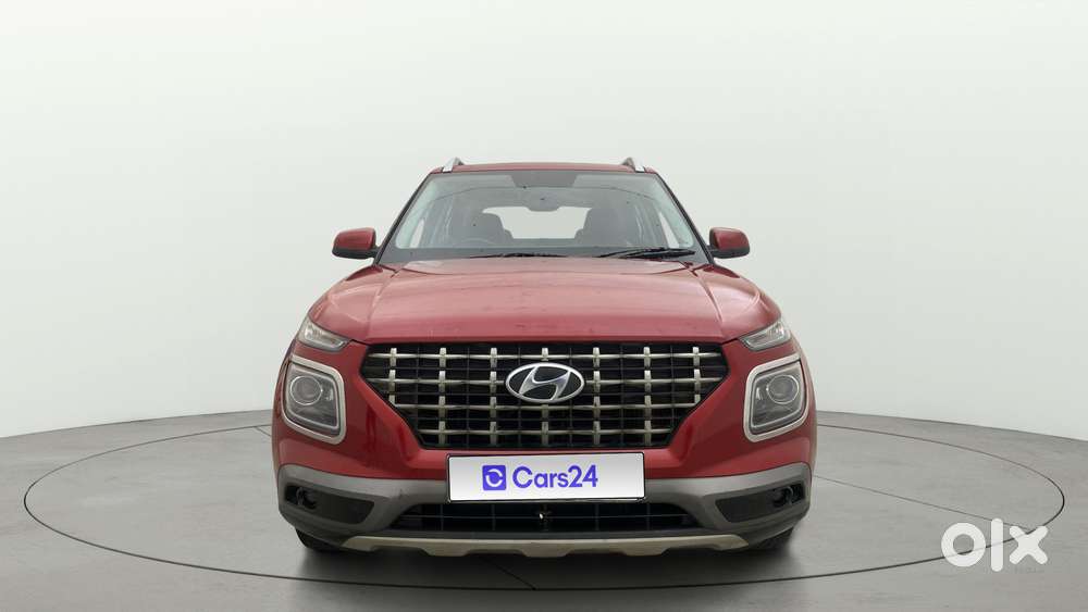 Hyundai Venue Sx Turbo, 2019, Petrol