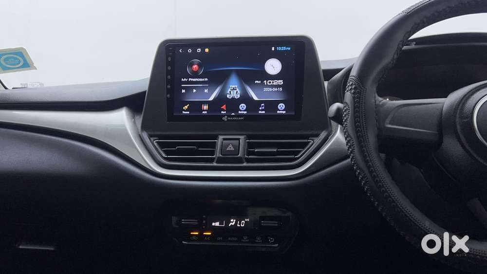 Maruti Suzuki Baleno Maruti-suzuki-baleno-sigma-diesel, 2022, Petrol