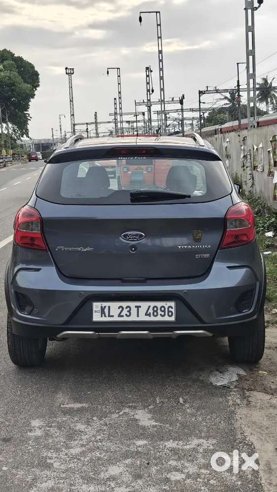 Ford Freestyle 1.5 Tdci Titanium Plus 2021