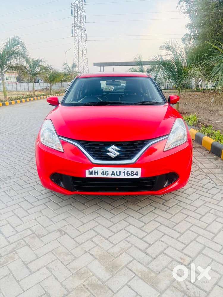 Maruti Suzuki Baleno 2016 Petrol Well Maintained