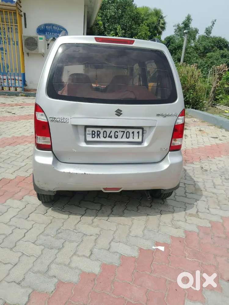 Maruti Suzuki Wagon R 2010 Petrol 2nd Owner