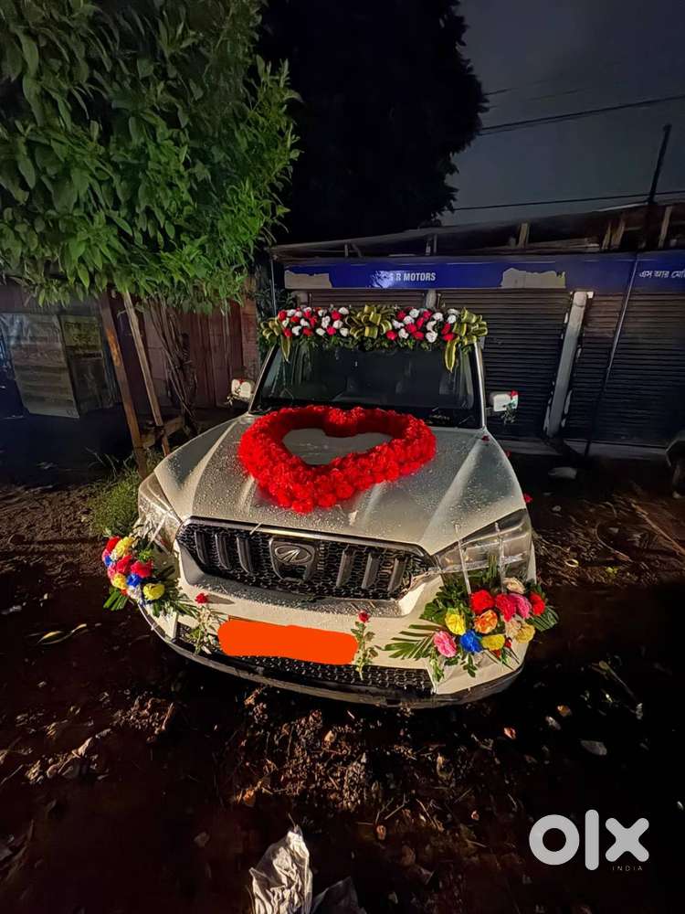 Urgent Sale Of Good Condition Mahindra Scorpio
