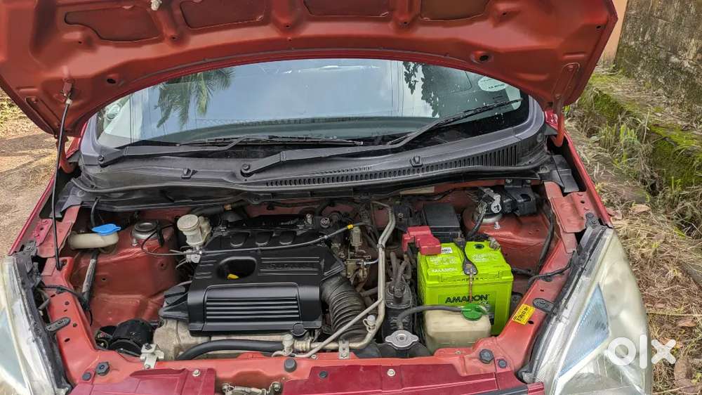 Maruti Suzuki Wagon R 2017 Petrol Manual Vxi Single Owner