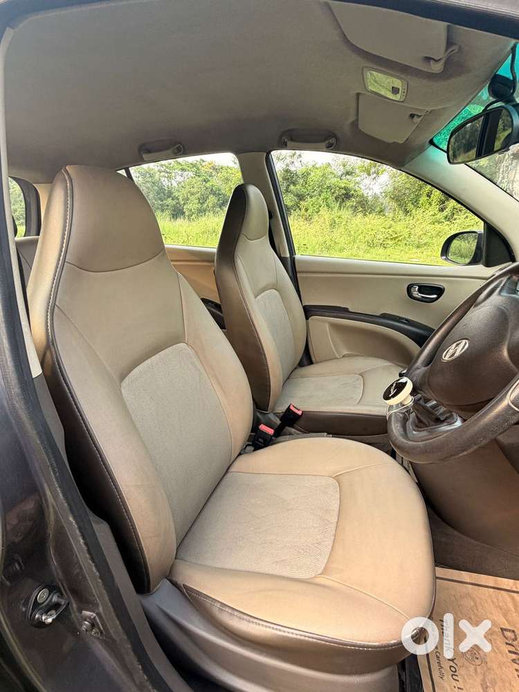 Hyundai I10 1.2 Kappa Magna, 2013, Petrol