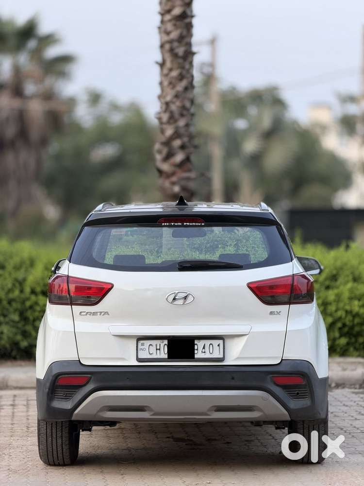 Hyundai Creta 1.6 Sx Plus, 2018, Diesel