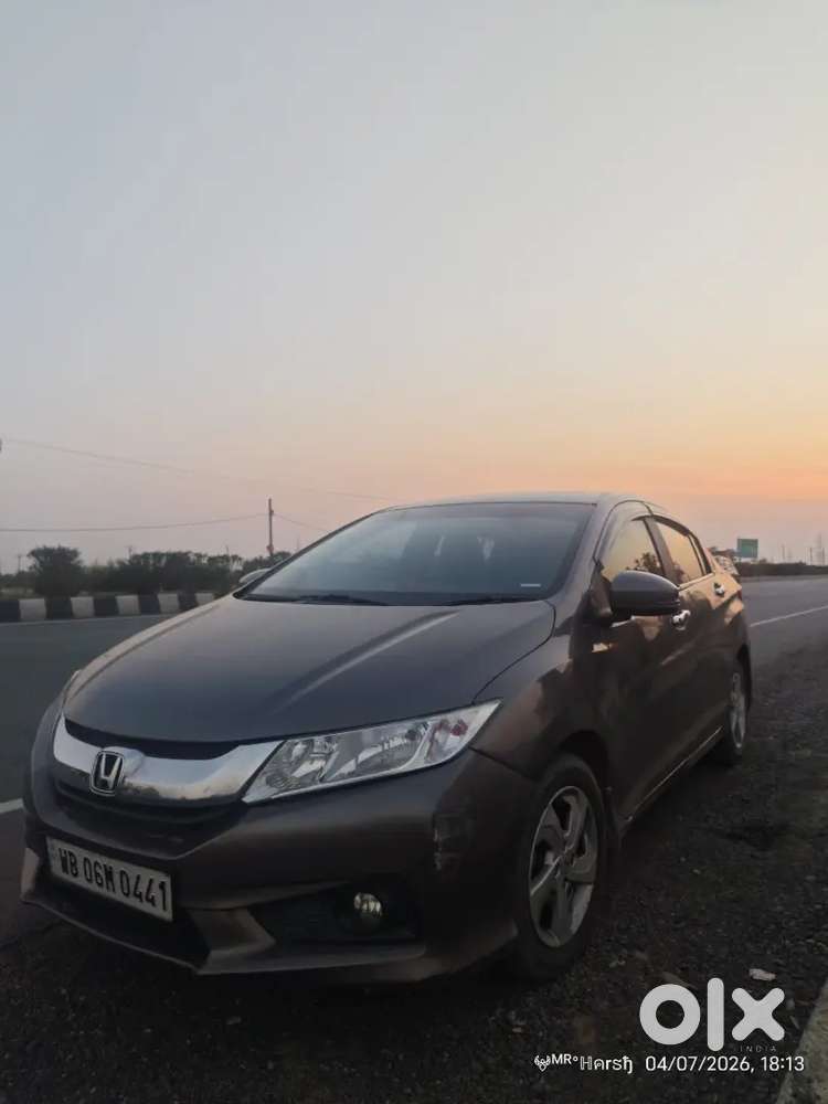 Honda City 2015 Diesel 68000 Km Driven