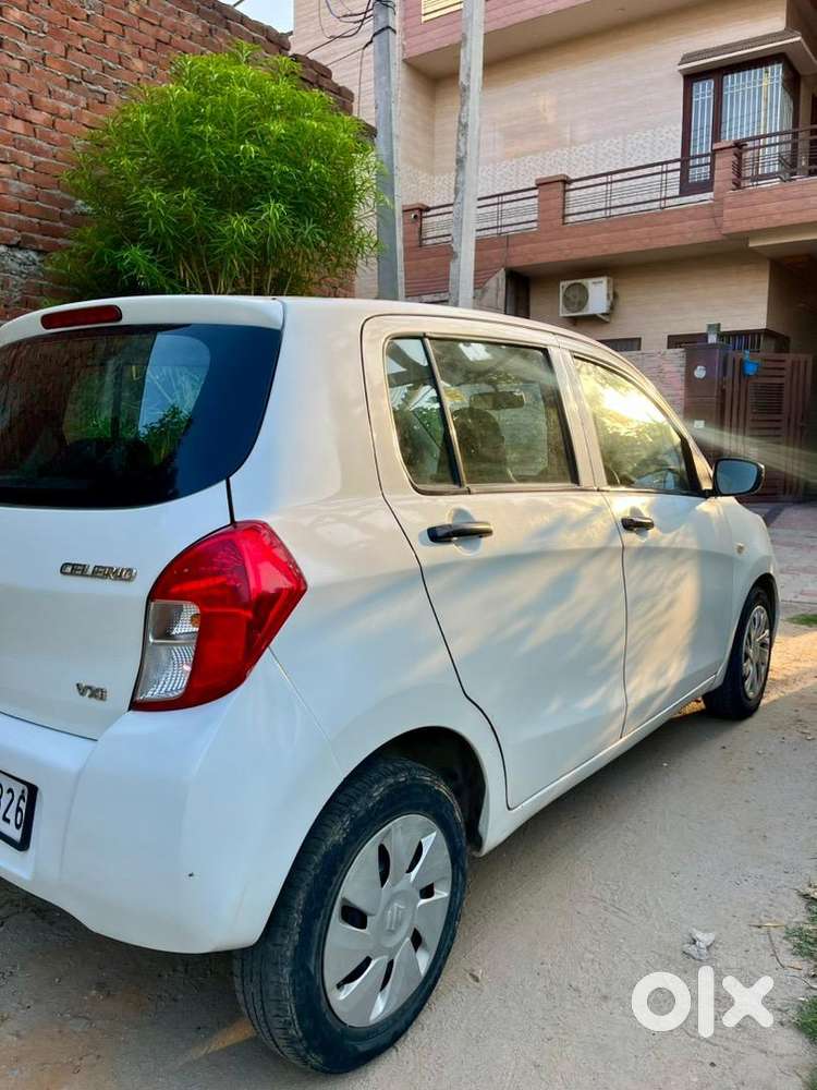 Used Maruti Suzuki Celerio Petrol 2015