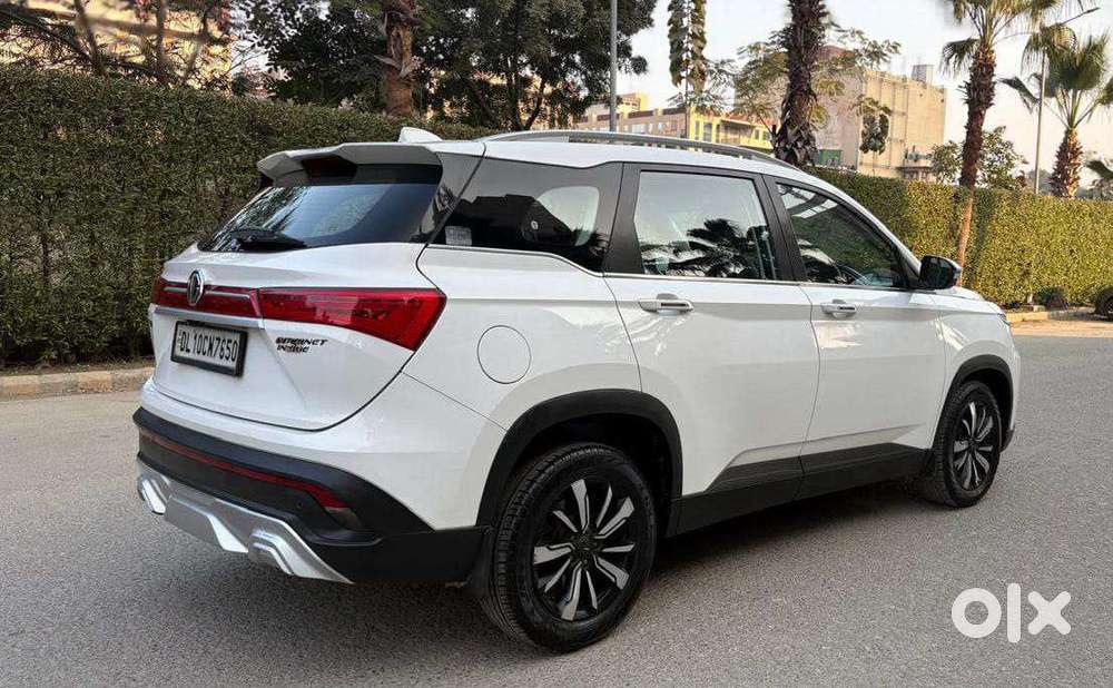 Mg Hector Sharp Dct Automatic, 2020, Petrol