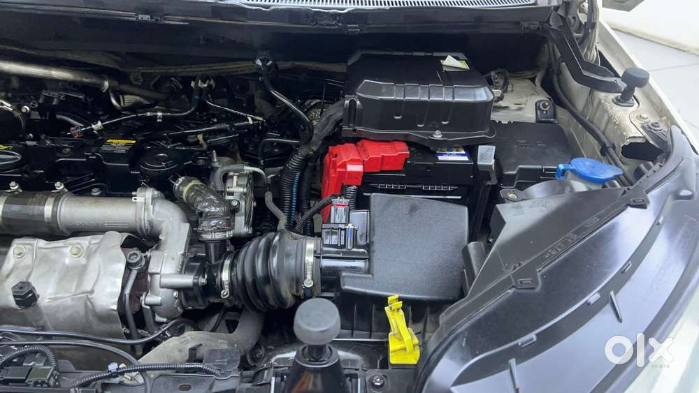 Ford Ecosport 1.5 Diesel Trend, 2017, Diesel