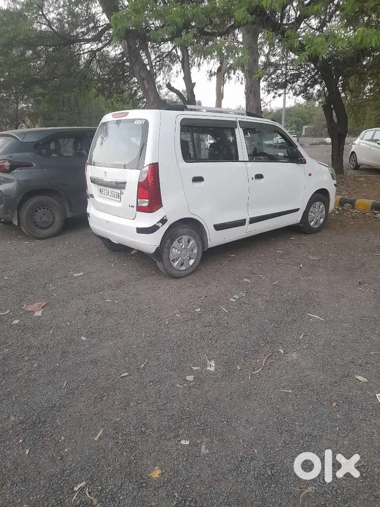 Maruti Suzuki Wagon R 2015 Petrol 57600 Km Driven