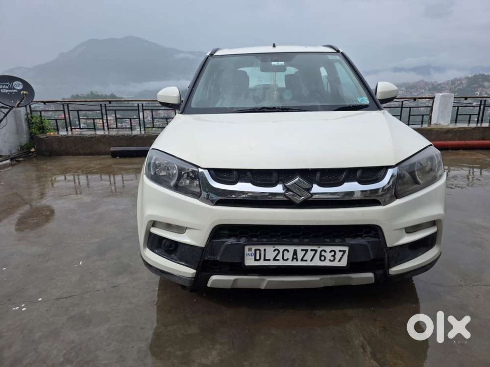 2019 Maruti Suzuki Brezza Automatic Diesel Vdi