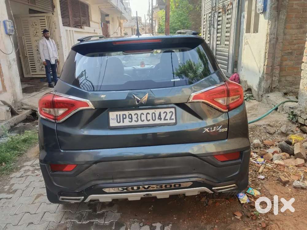 Mahindra Xuv300 Diesel 2022
