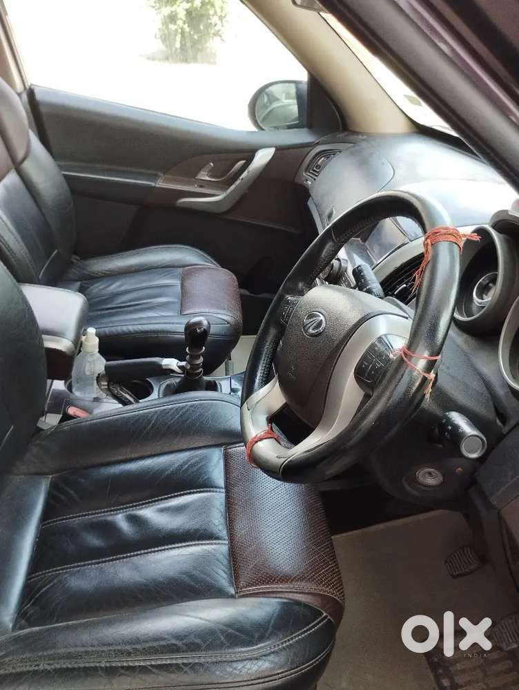 Mahindra Xuv500 2013