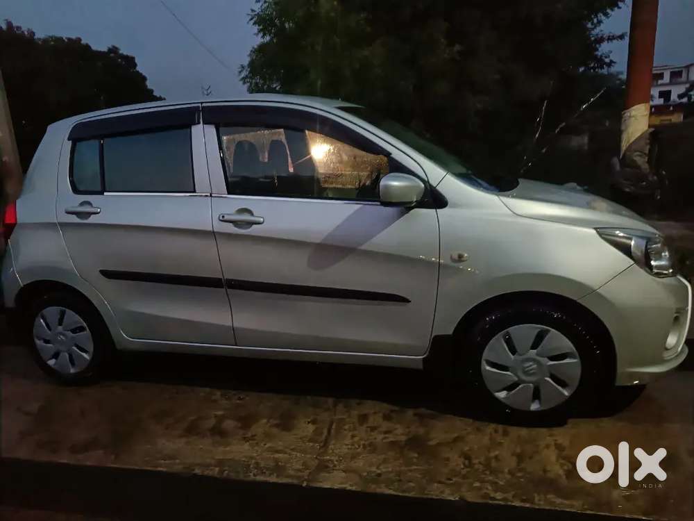 Maruti Suzuki Celerio 2019 Cng