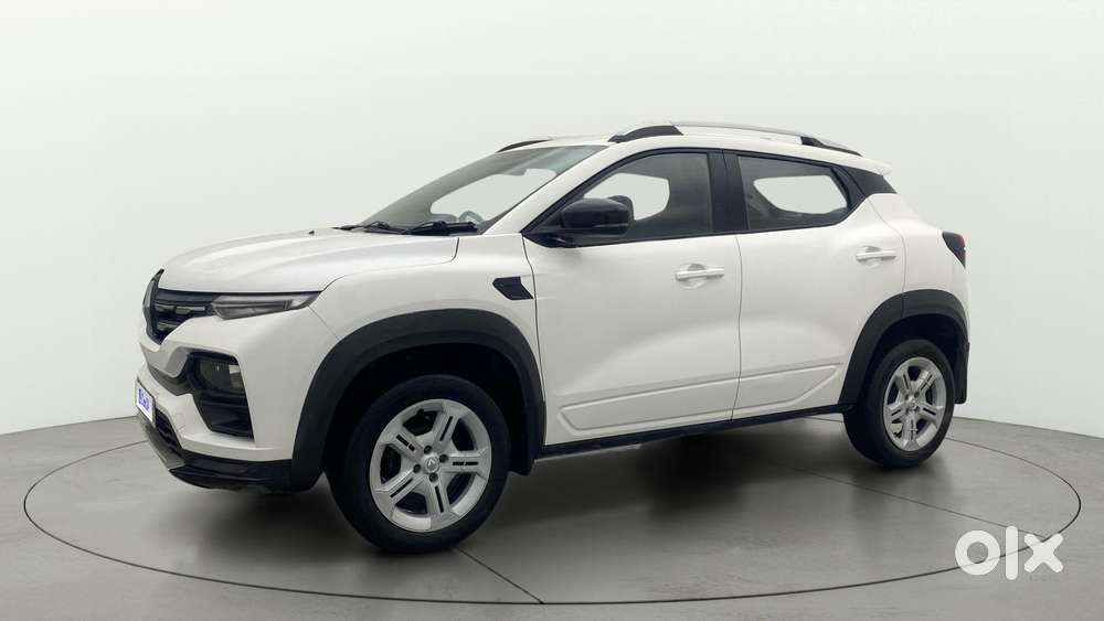 Renault Kiger Rxt Amt, 2022, Petrol