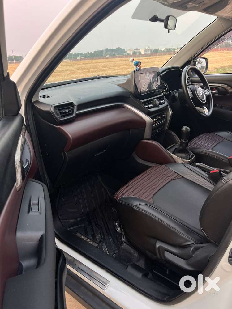 Maruti Suzuki Grand Vitara 1.5 Delta Smart Hybrid, 2024, Petrol
