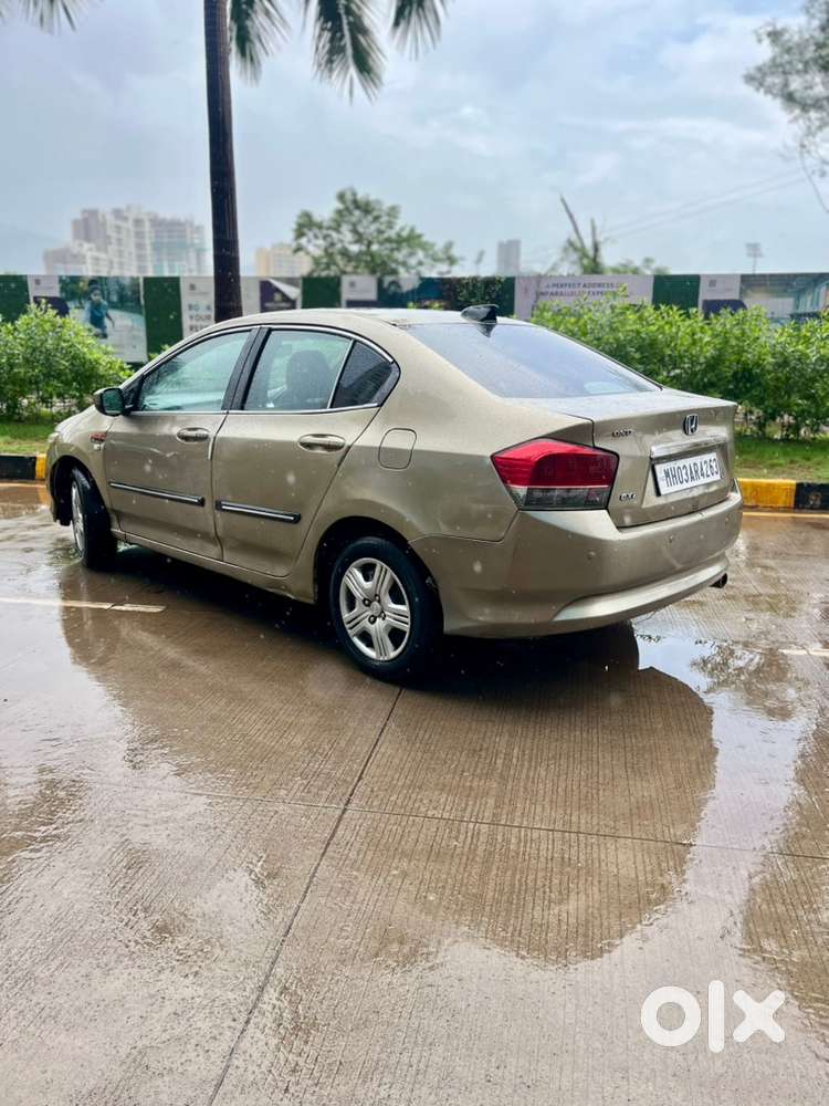 Honda City 2009 Cng Fix Price