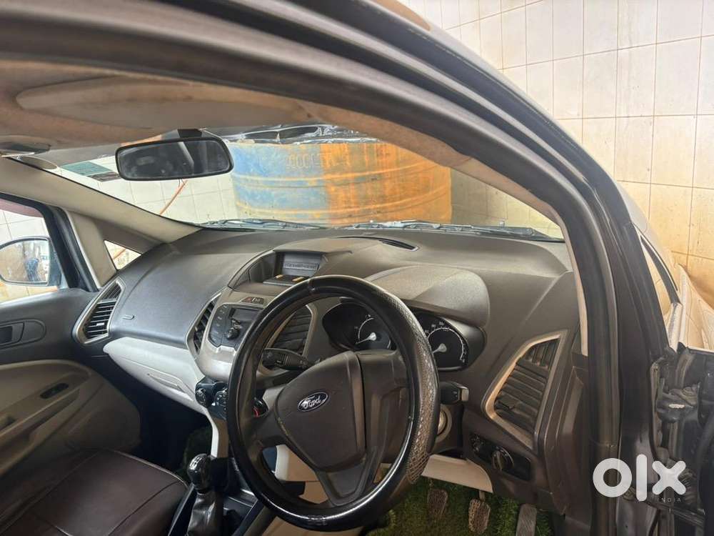Ford Ecosport 2016 Petrol 96538 Km Driven