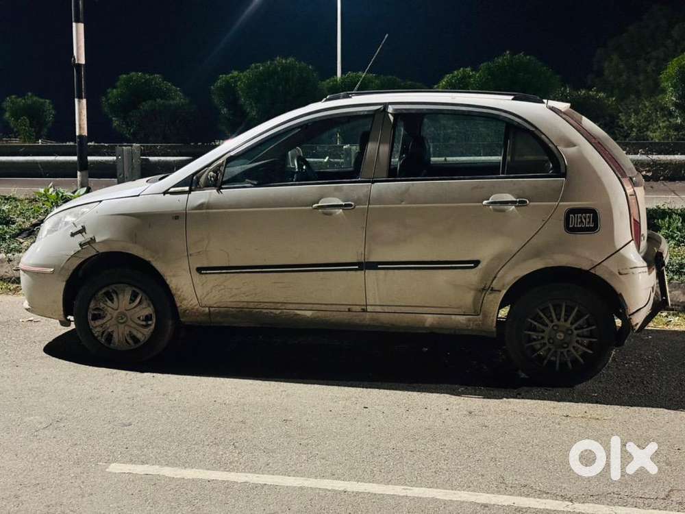 Tata Indica Vista 2014 Diesel 91000 Km Driven
