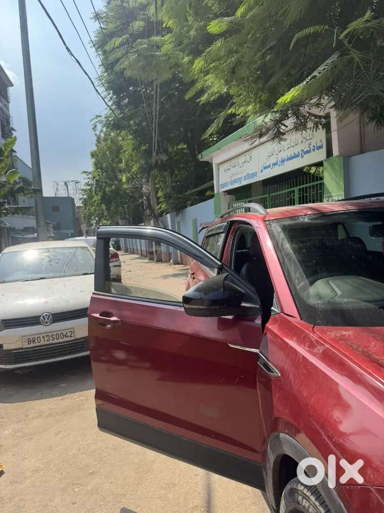 Volkswagen Taigun 2022 Petrol