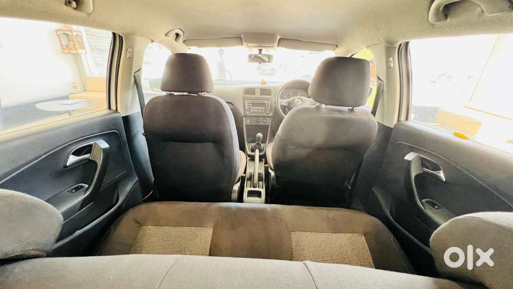 Volkswagen Polo, 2015, Diesel