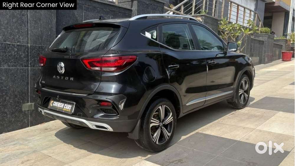 Mg Astor 1.5 Sharp Cvt, 2023, Petrol